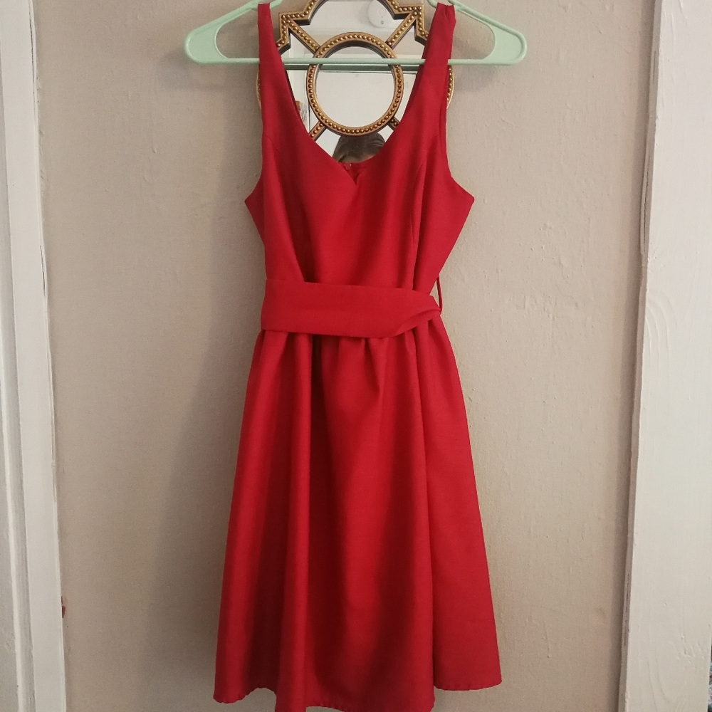 3 for $30 Red dress
